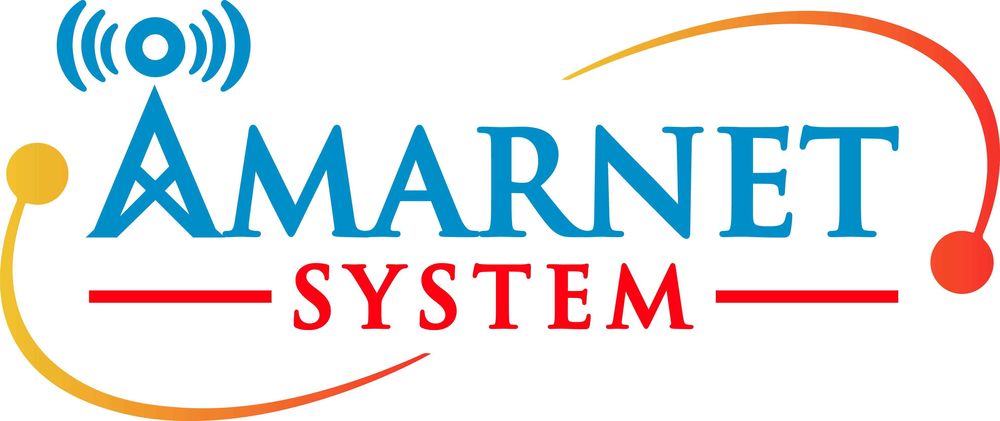   Amar Net system-logo